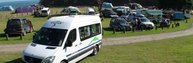 Freedom Camping Tips for New Zealand Campervan Renters - MyDriveHoliday
